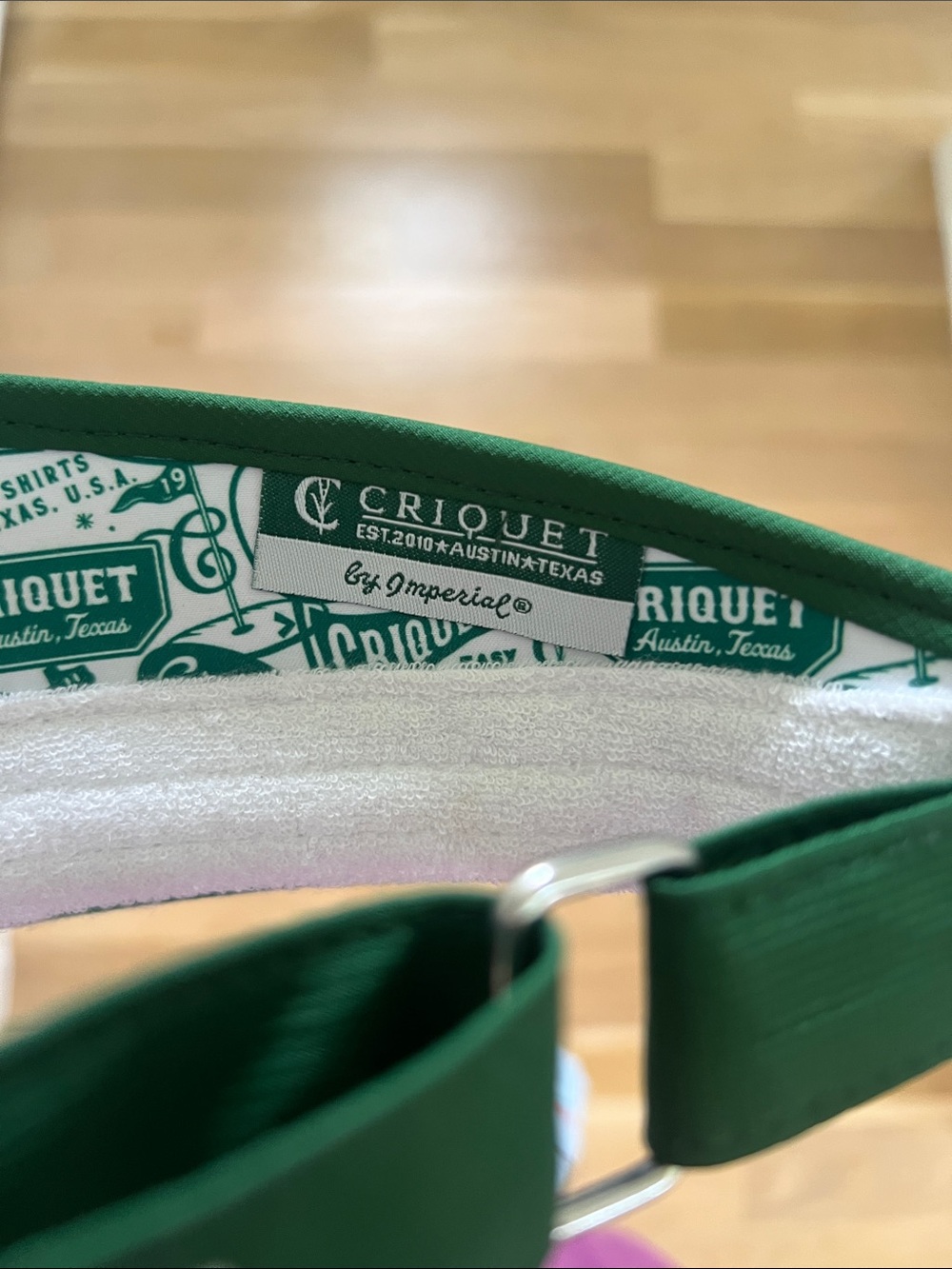 Visor - Picture 5 of 5